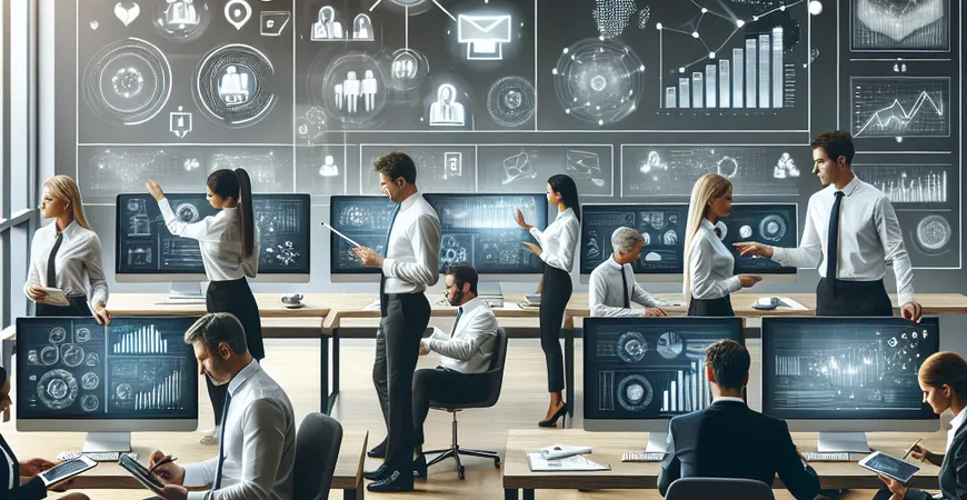 考勤流程总混乱？这 4 个梳理方法太有用